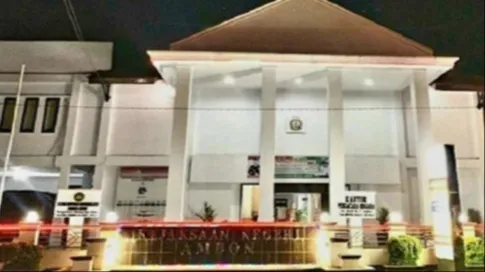 Kejari Ambon Lanjutkan Penyidikan Empat Kasus Korupsi