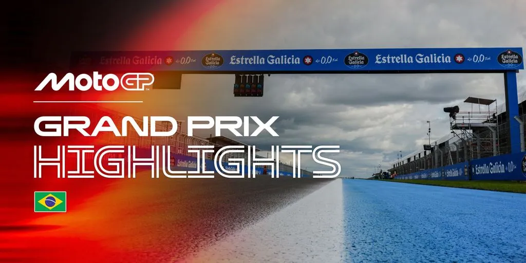 Sorotan Grand Prix Brasil: Momen-momen Seru di Goiania