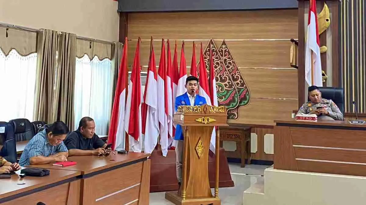 PMII STITNU Al Farabi Usulkan Solusi untuk Libur Lebaran yang Tertib di Pangandaran
