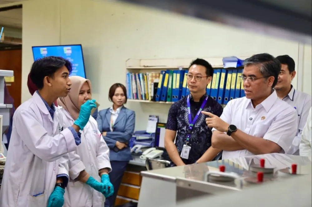 Program Magang Nasional Fokus pada Penyebaran Merata ke Seluruh Daerah