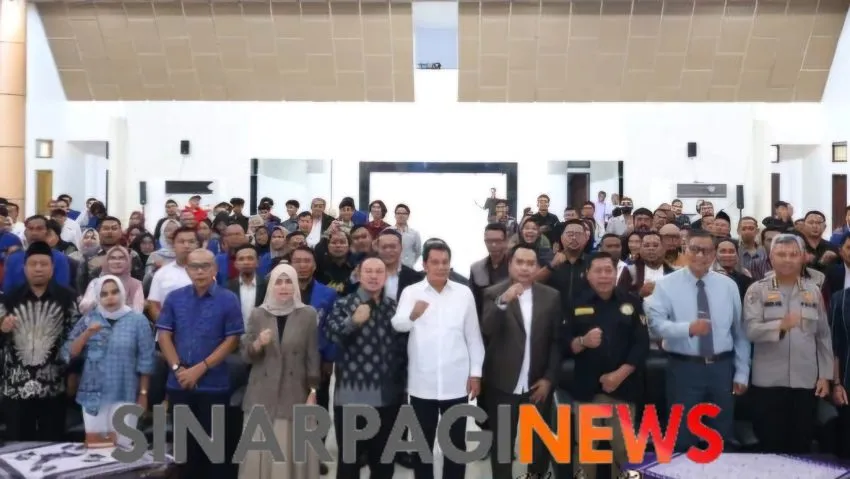 Pemerintah Kabupaten Tangerang Dukung Penguatan Kapasitas Hukum Melalui Seminar Nasional