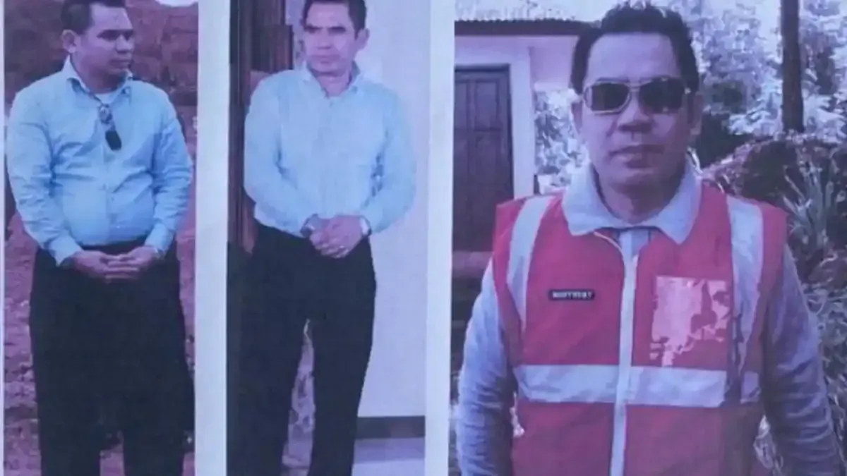 Bos Tambang Nikel Laode Sinarwan Oda Jadi Tersangka Suap