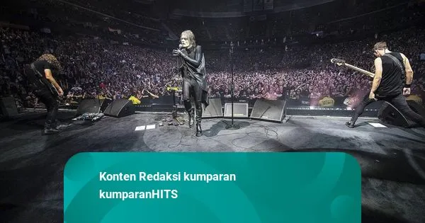 Polling: 38,29% Pembaca Pilih Nonton Konser MCR Bareng Pasangan