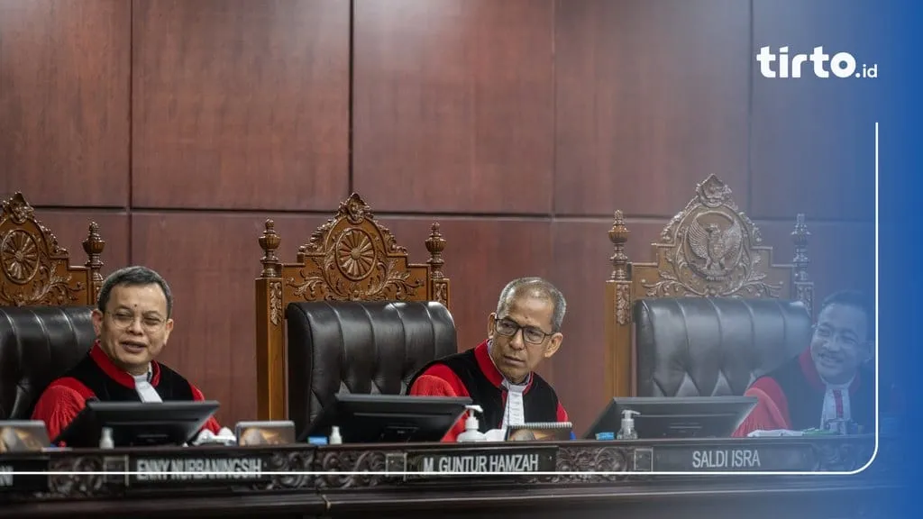 MK Tolak Gugatan Kuota Internet Karena Kurangnya Alat Bukti