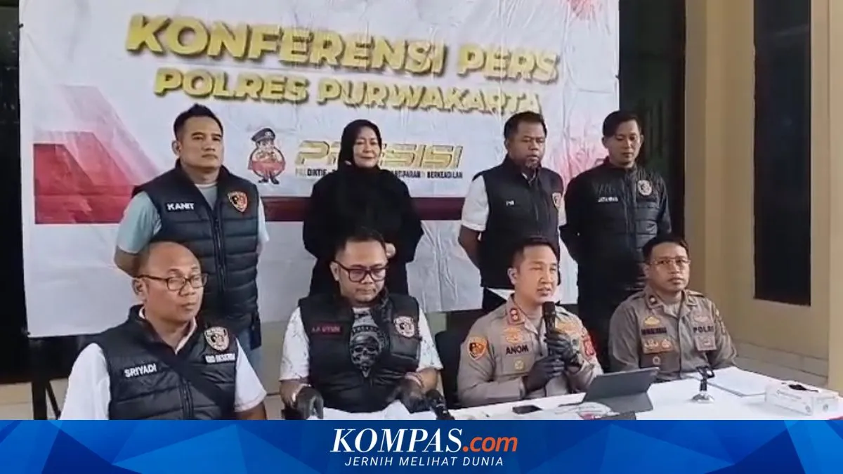 Korban Hajatan Maut Purwakarta Terlibat Keributan Saat Melerai
