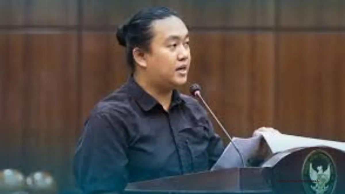 Andrie Yunus, Aktivis KontraS yang Menjadi Korban Penyiraman Air Keras