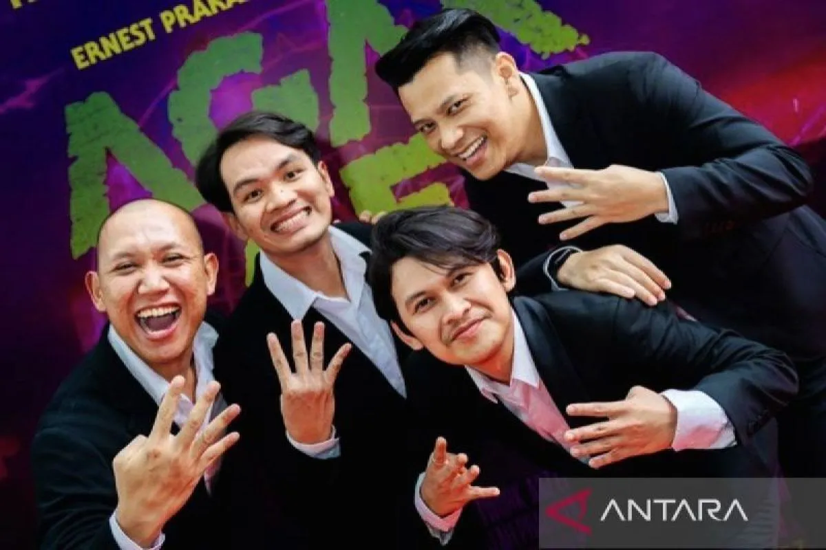 Film 'Agak Laen 2' Raih Status Terlaris Sepanjang Masa di Indonesia