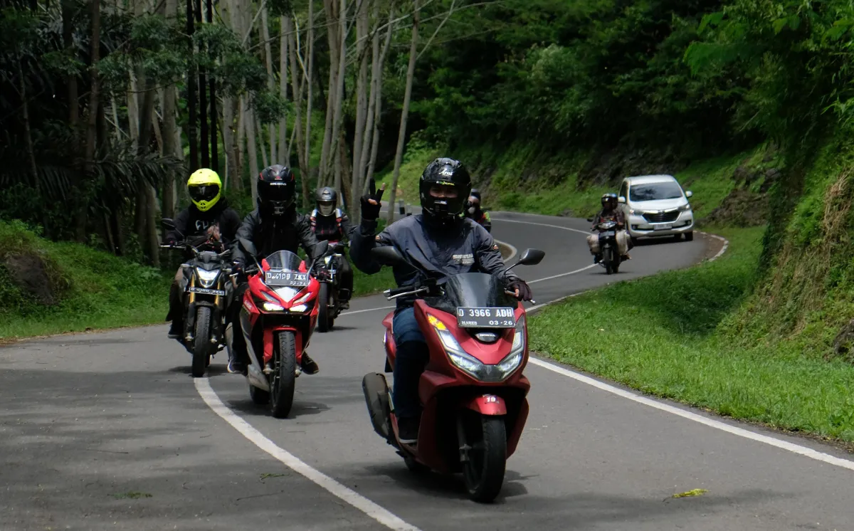 Perawatan Rutin Penting untuk Motor yang Jarang Digunakan