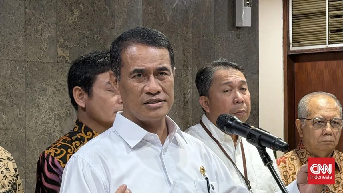 Hilirisasi Komoditas Pertanian Ditargetkan Hasilkan Rp5.000 Triliun