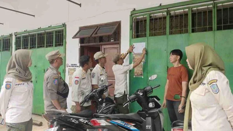 Empat ASN Kota Banjar Dipanggil Satpol PP karena Melanggar Etika Ramadan