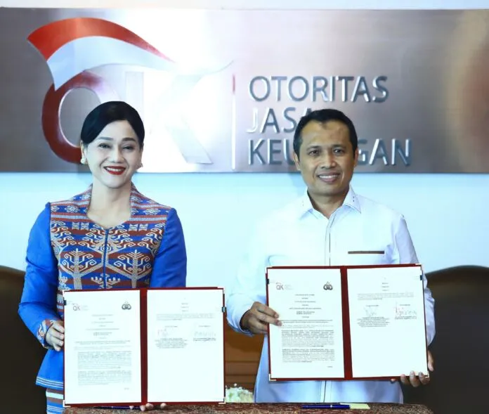 OJK dan Bareskrim Jalin Kerja Sama Perkuat Penegakan Hukum Sektor Jasa Keuangan