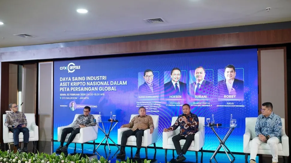 Bursa CFX Turunkan Biaya Transaksi untuk Dukung Pertumbuhan Industri Kripto Domestik
