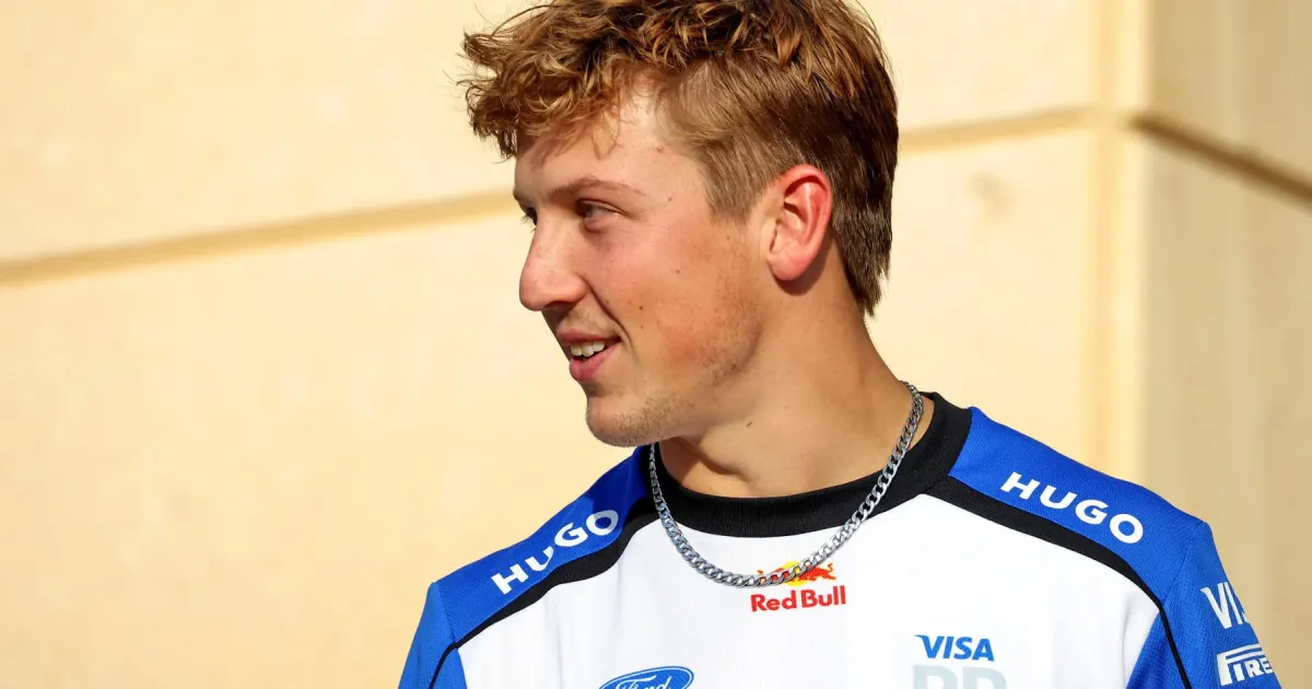 Liam Lawson Hadapi Tantangan Baru di Musim F1 2026