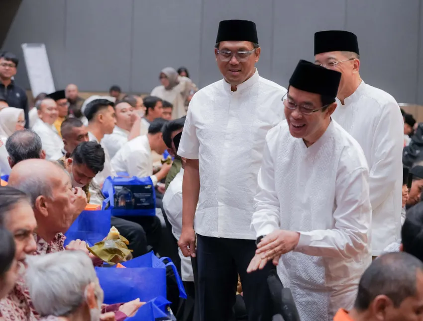 Bank Mandiri Gelar Program Sosial untuk Manfaatkan Ramadan