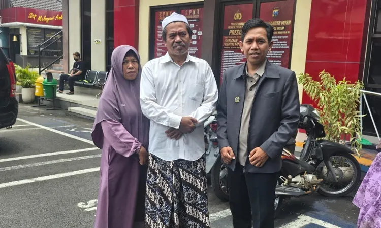 Kuasa Hukum Kiai Ali Rahmatulloh Soroti Eksekusi Lelang yang Melanggar Hukum
