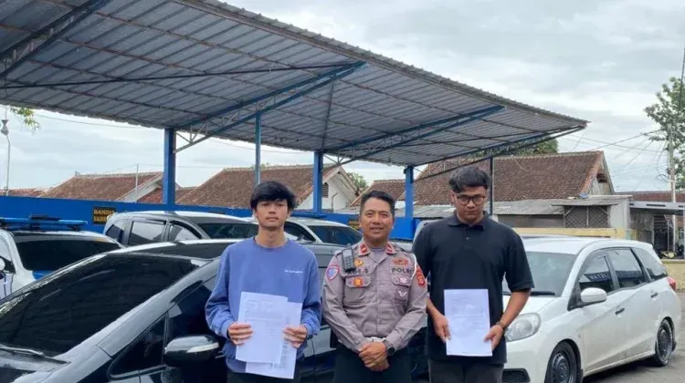 Polres Garut Tindak Tegas Pelaku Balap Liar Pasca Video Viral
