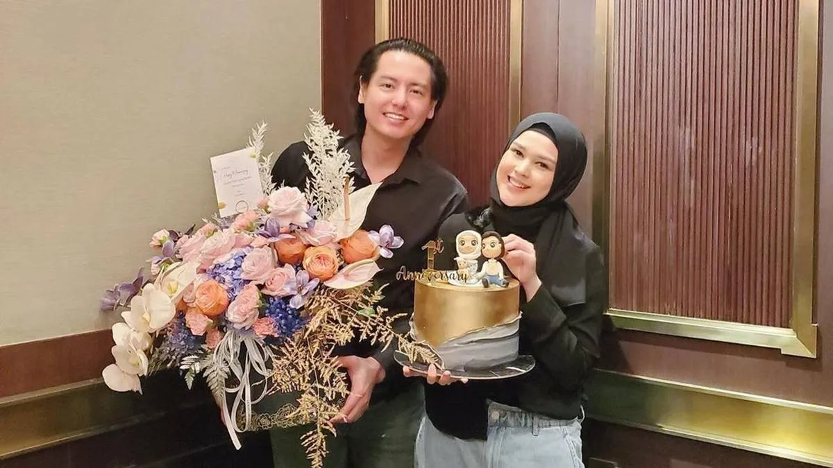 Cut Meyriska Akui Kesalahan yang Bikin Orang Tuanya Ragu pada Roger Danuarta