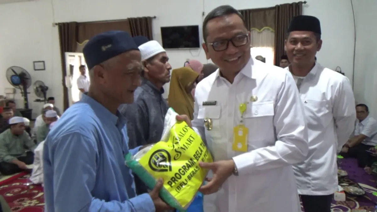 Baznas Tabalong Salurkan 77% Dana ZIS untuk Program Kemanusiaan
