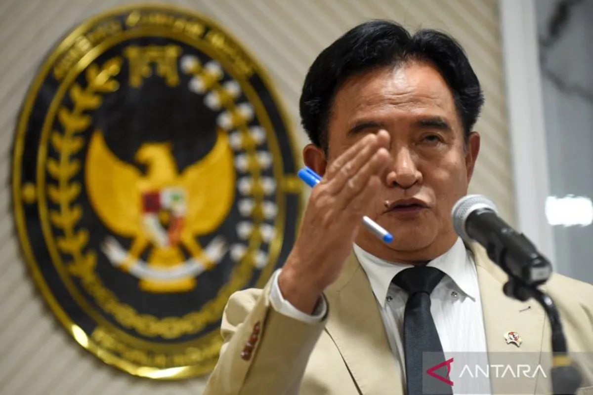 Yusril Usulkan Penggabungan Suara Partai di Akhir Pemilu untuk Efisiensi
