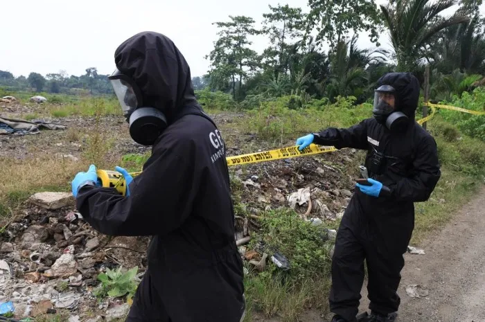 Industri Udang RI Terdampak Kasus Pencemaran Radioaktif di Cikande