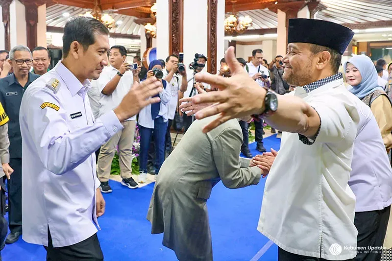 Pemerintah Jateng Kajian Kebijakan WFH ASN, Gubernur: Tidak Sama dengan Pusat