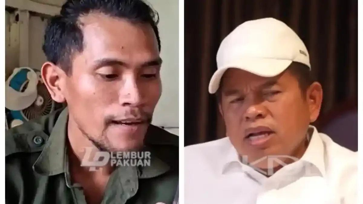 Viral, Penjual Cilok Asep Mudik Jalan Kaki karena Ongkos Kurang