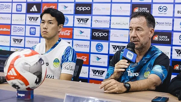 PSIM Yogyakarta Siap Hadapi PSBS Biak dalam Pertandingan Penting