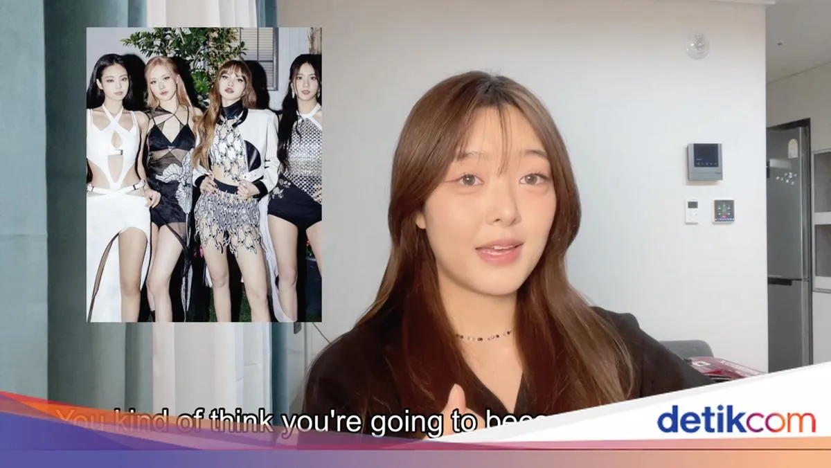 Hyogyeong Eks ARIAZ Viral dengan Dark Jokes tentang Perjuangan Menjadi Idol KPop