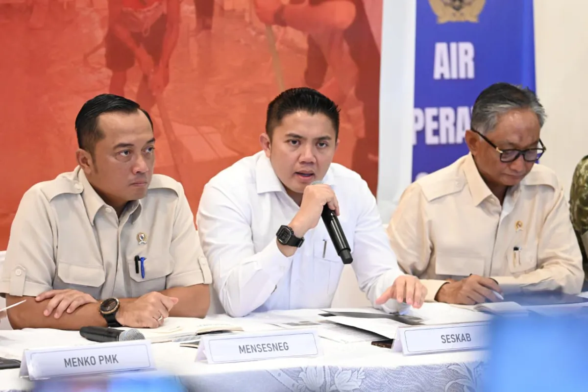 Prabowo Gelar Pertemuan dengan Presiden dan Ketum Parpol di Istana