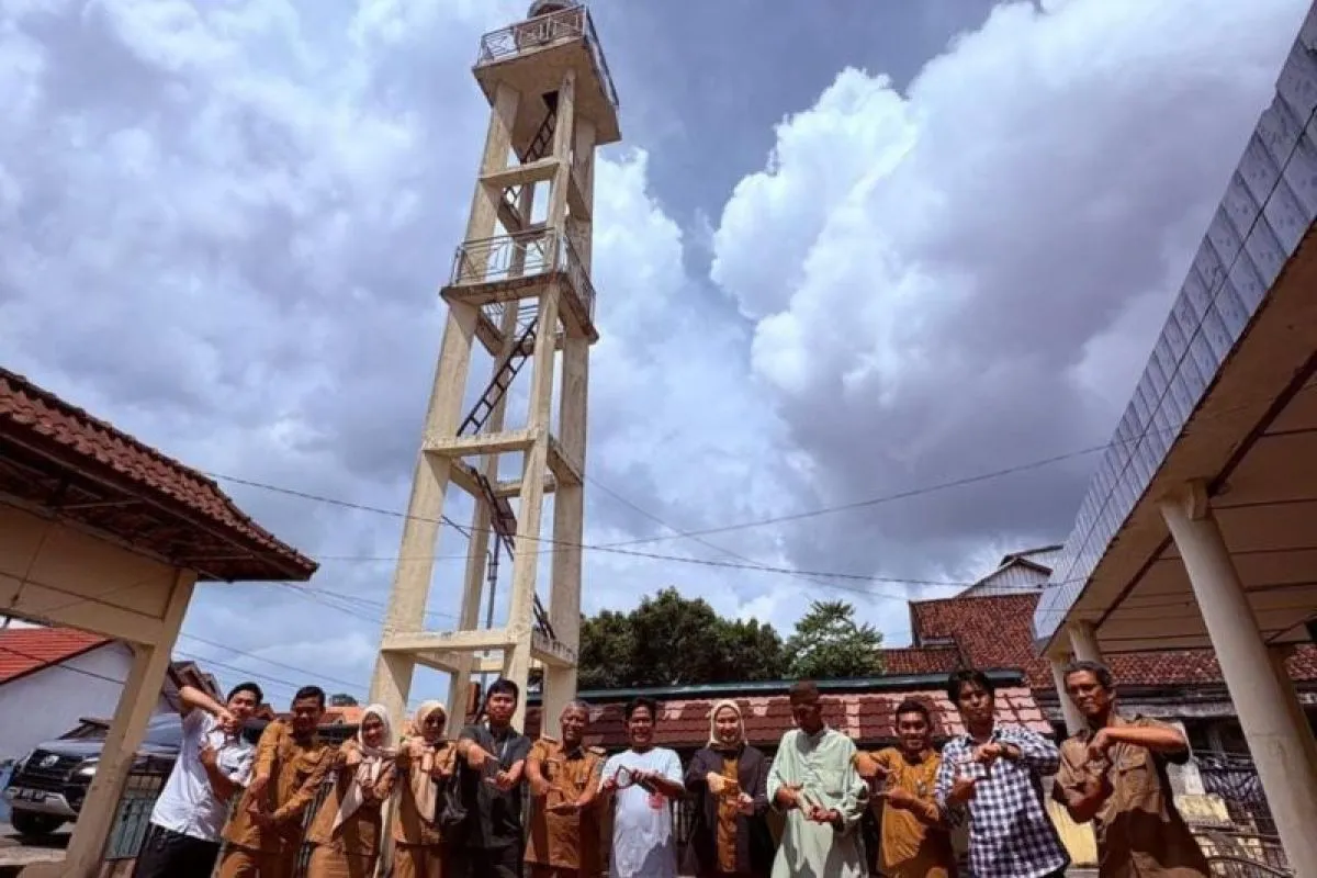 Pemkab OKI dan Telkomsel Tingkatkan Jaringan Internet Jelang Ramadan 2026