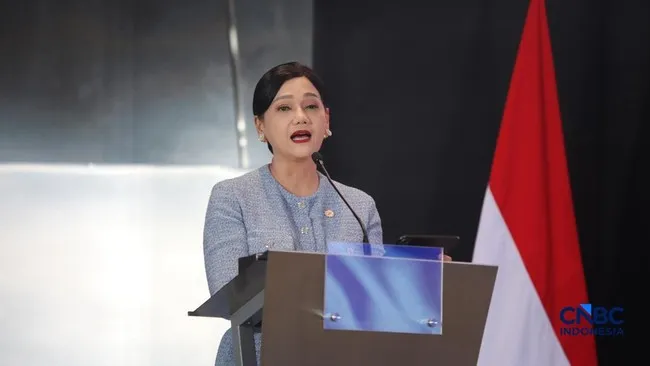OJK Percepat Reformasi Pasar Modal di Tengah Ketidakpastian Geopolitik