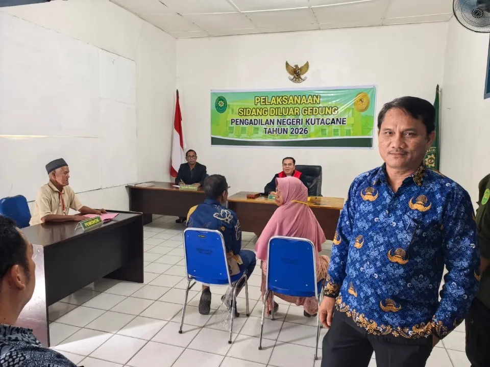 Dukcapil Agara Jalin Kerja Sama dengan Pengadilan Negeri untuk Percepat Dokumen Kependudukan