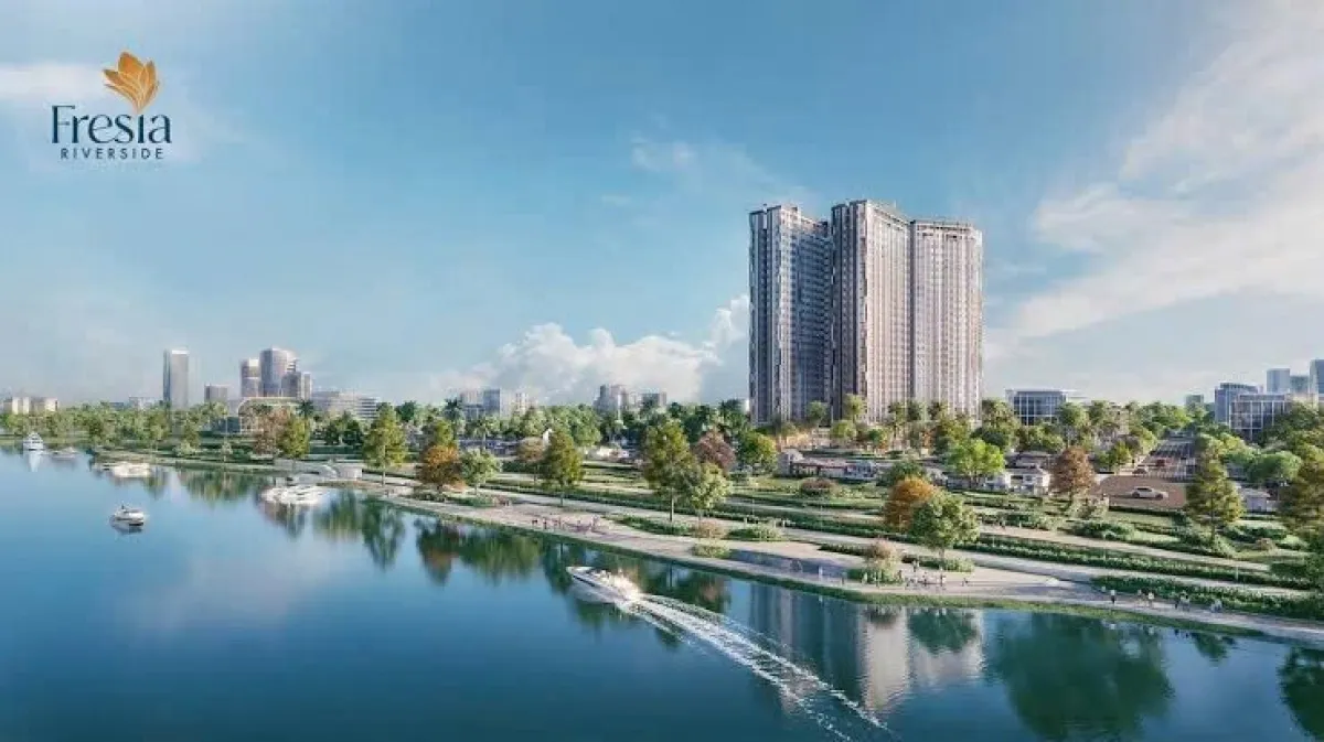 Fresia Riverside: Hunian Berkelanjutan dengan Investasi Menjanjikan