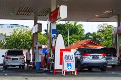 Pemerintah Revisi Anggaran Subsidi BBM Dampak Lonjakan Harga Minyak