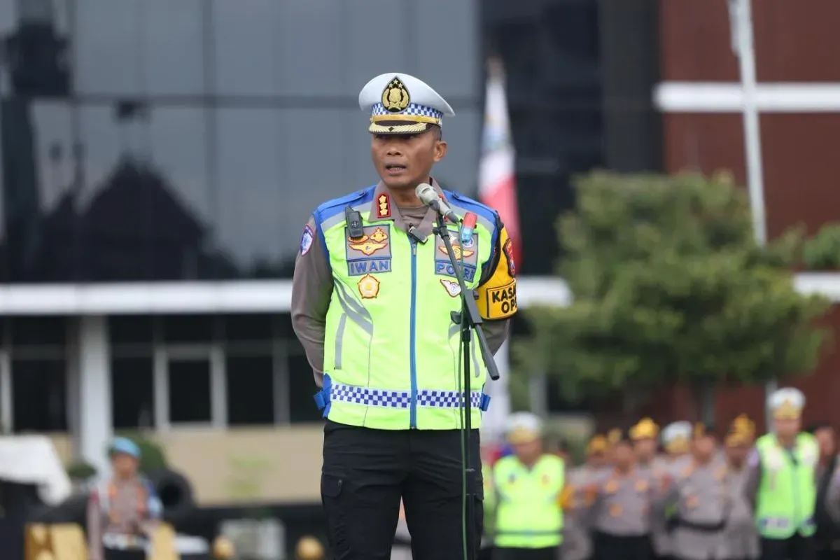 Polda Jatim Imbau Takbir di Tempat Sendiri untuk Keamanan Malam Lebaran