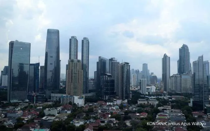 Konflik Iran-Israel-AS Berisiko Memengaruhi Pertumbuhan Ekonomi Indonesia