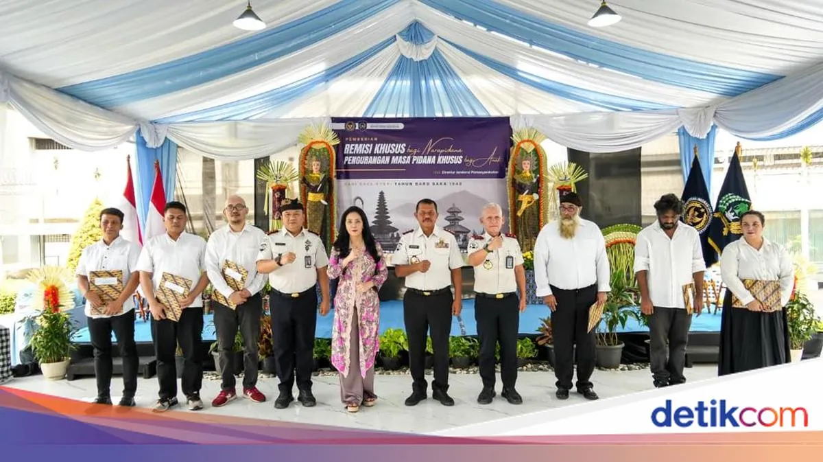 Rieke Diah Pitaloka Soroti Hak BPJS bagi Narapidana dalam Seremoni Remisi Nyepi