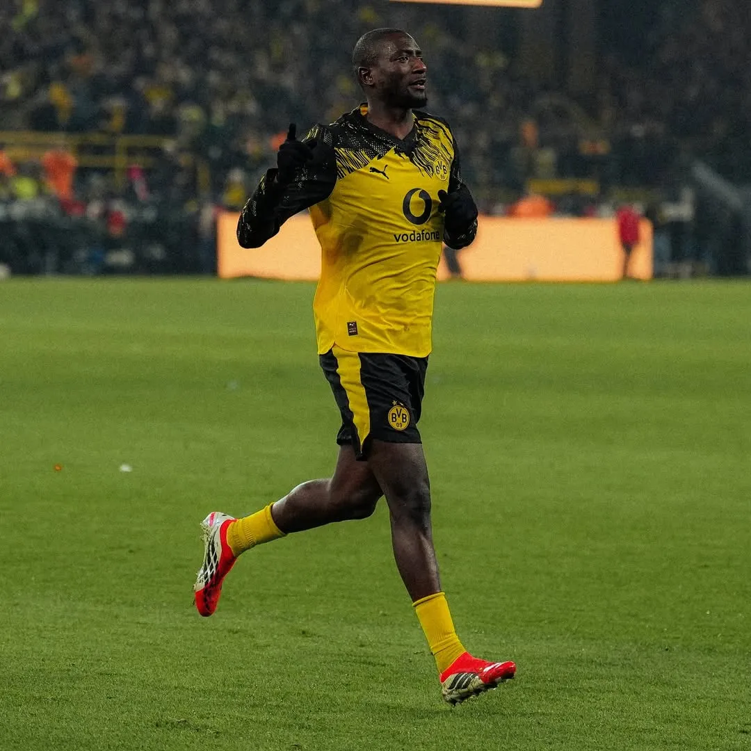 AC Milan Bidik Guirassy Sebagai Striker Utama Liga Champions