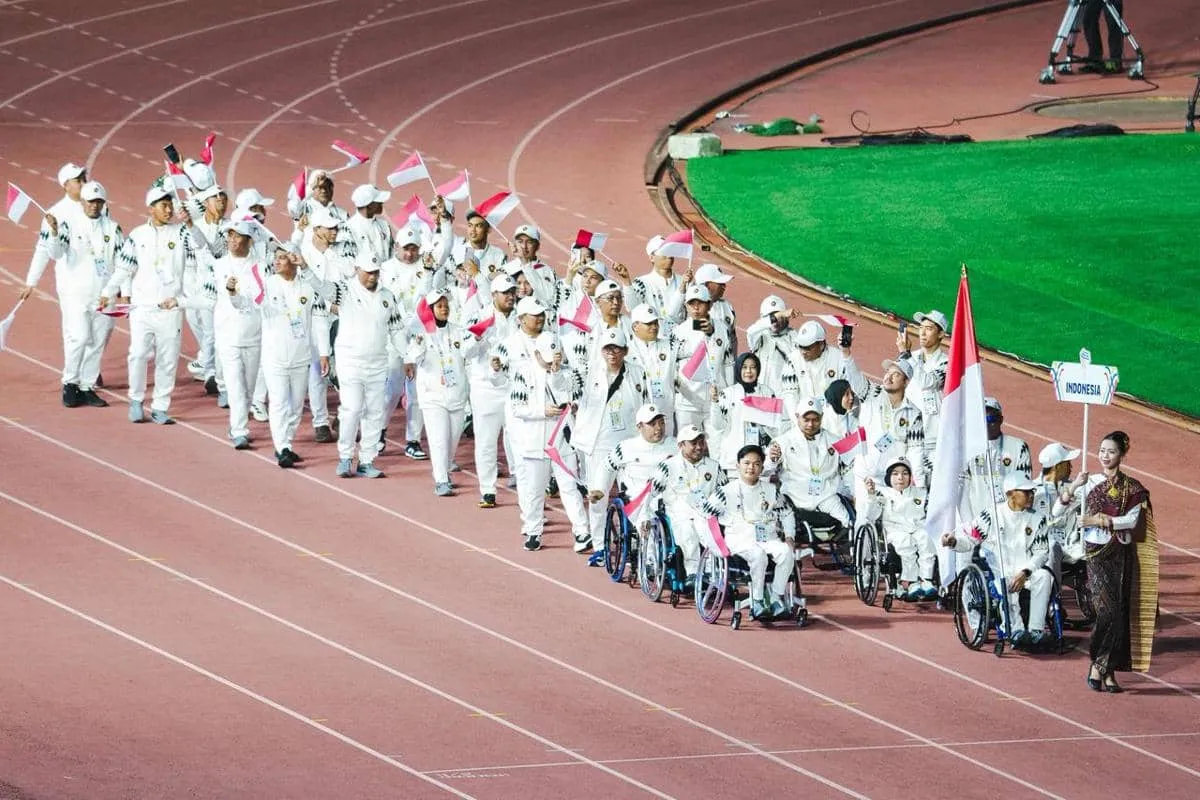 Pemerintah Cairkan Bonus Rp365 Miliar untuk Atlet ASEAN Para Games 2025