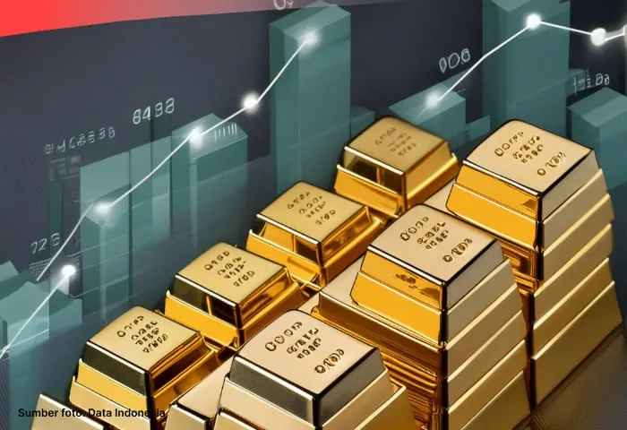 Harga Emas Antam dan UBS Naik di Pegadaian Surabaya pada 1 Maret 2026