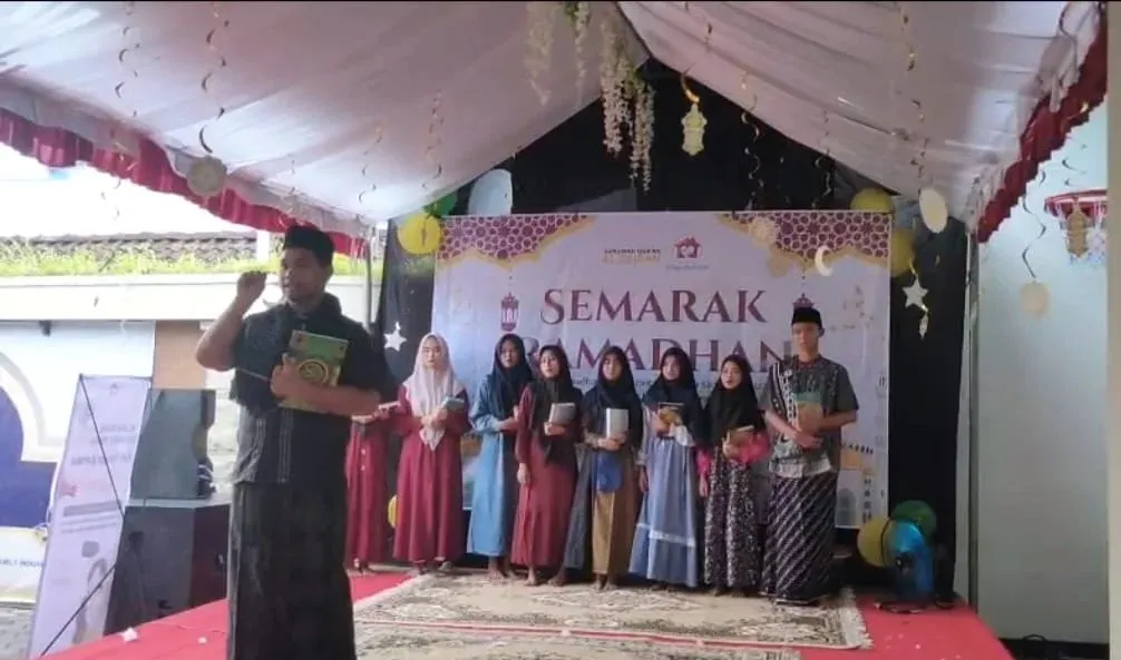 Keceriaan Anak Istimewa Warnai Buka Puasa Bersama di Pati