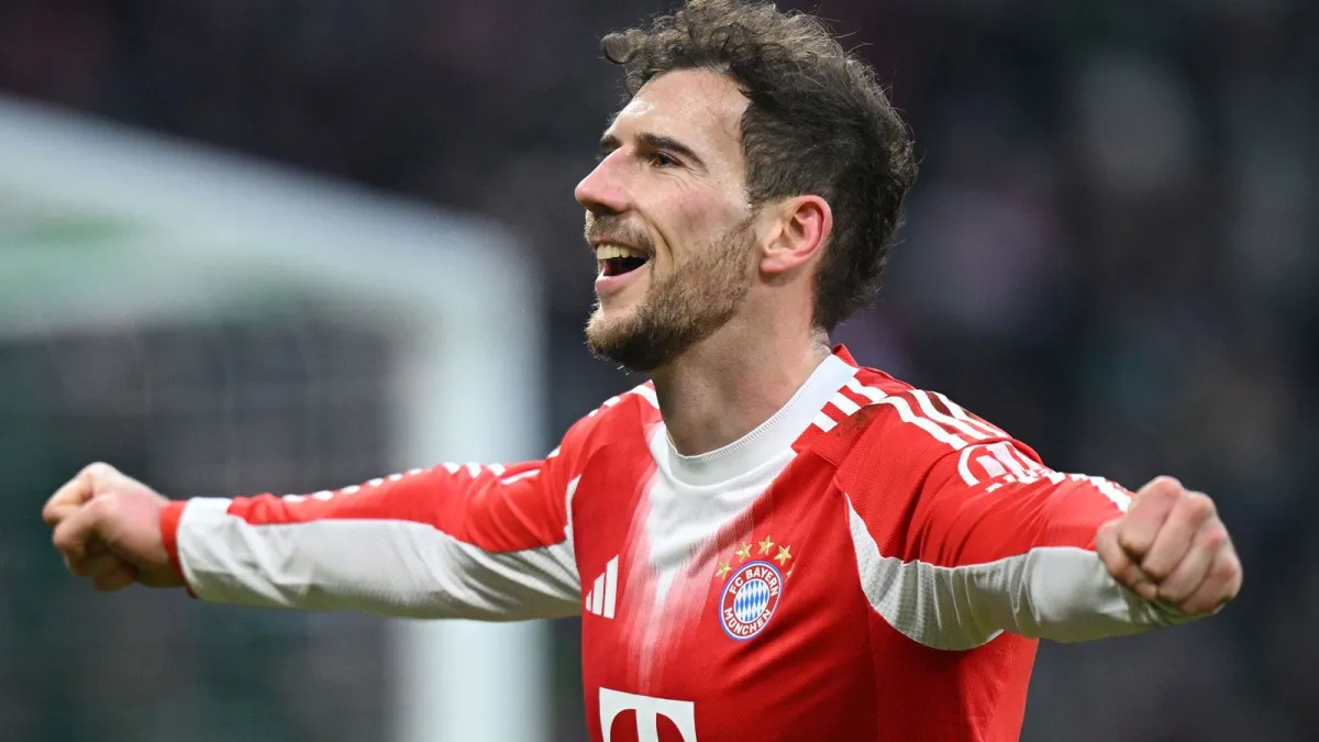 Arsenal Berpeluang Rekrut Leon Goretzka yang Ingin Pindah ke Premier League