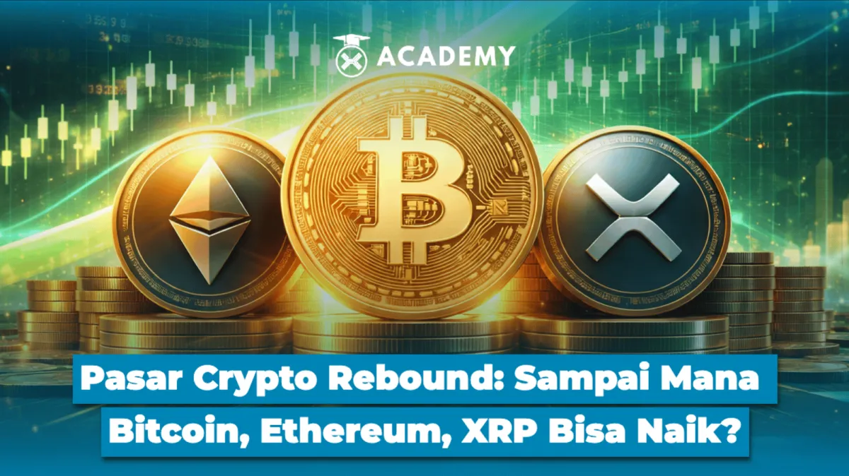 Pasar Kripto Pulih: Bitcoin dan Ethereum Menuju Target Baru