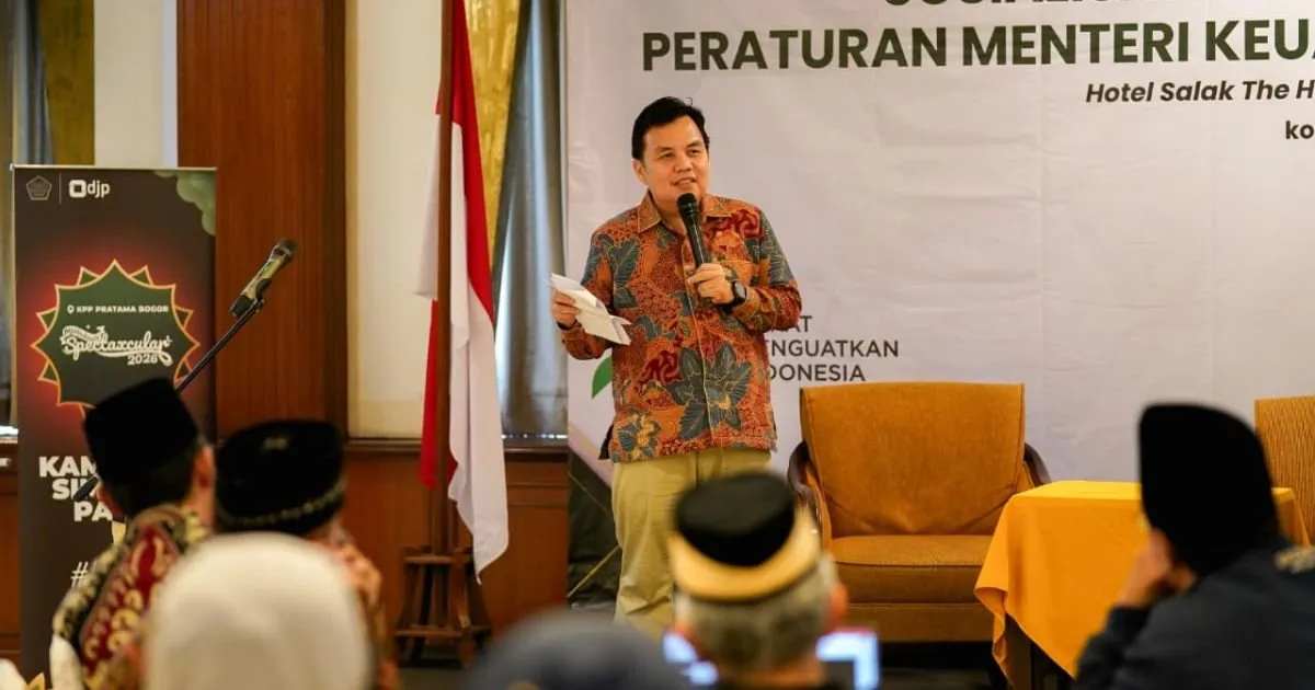 DPRD Bogor Dorong Zakat Perusahaan untuk Kesejahteraan Daerah