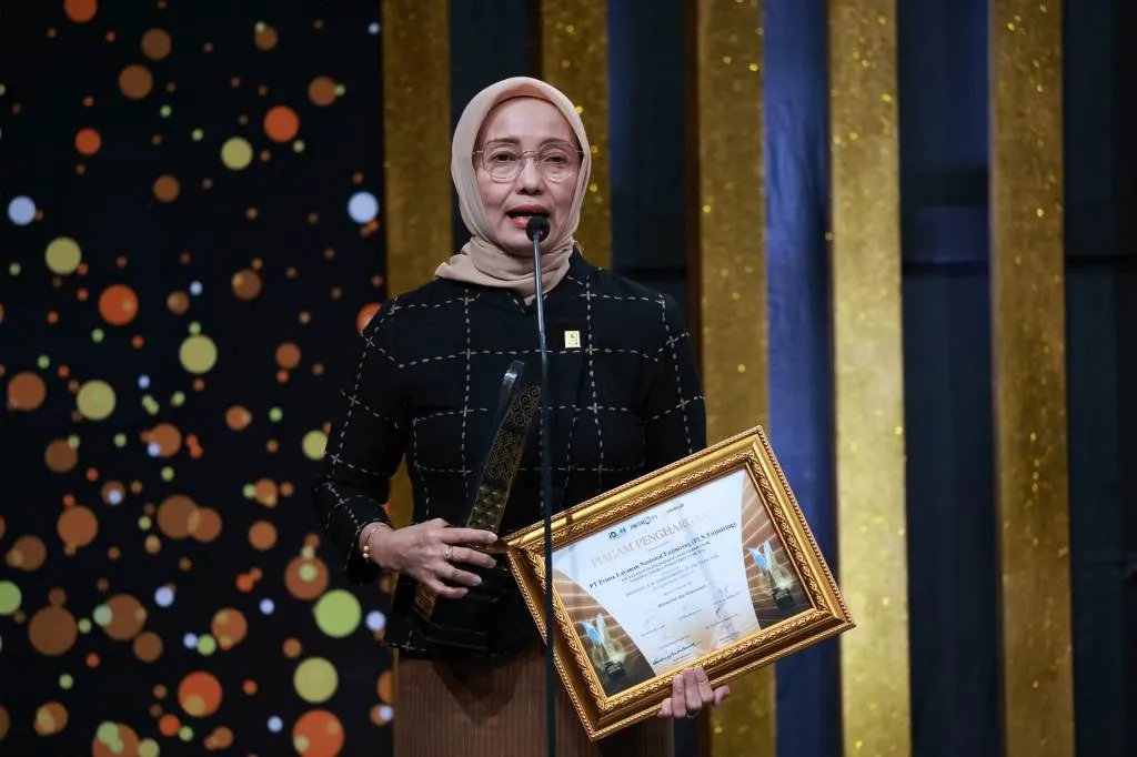 PLN Enjiniring Raih Dua Penghargaan ITAY 2026 atas Inovasi Energi