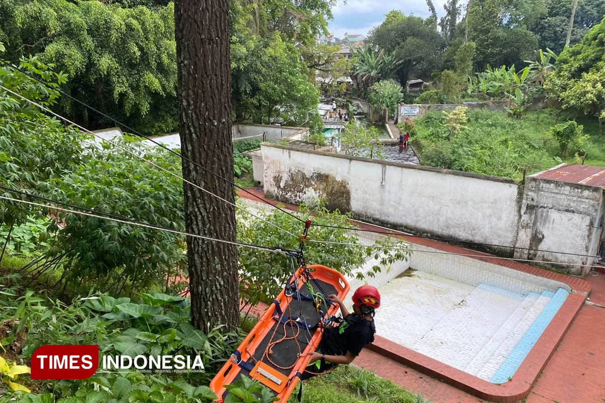 Ngabuburopes: Aktivitas Produktif Komunitas Malang High Ropes Selama Ramadan