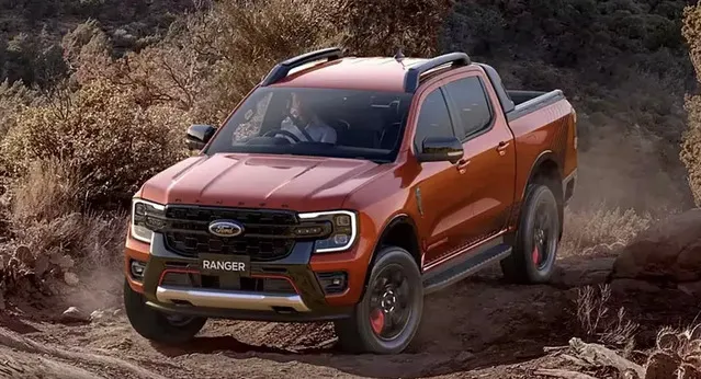 Ford Hadapi Tantangan Emisi di Australia, Geely Tawarkan Kerja Sama Teknologi Listrik