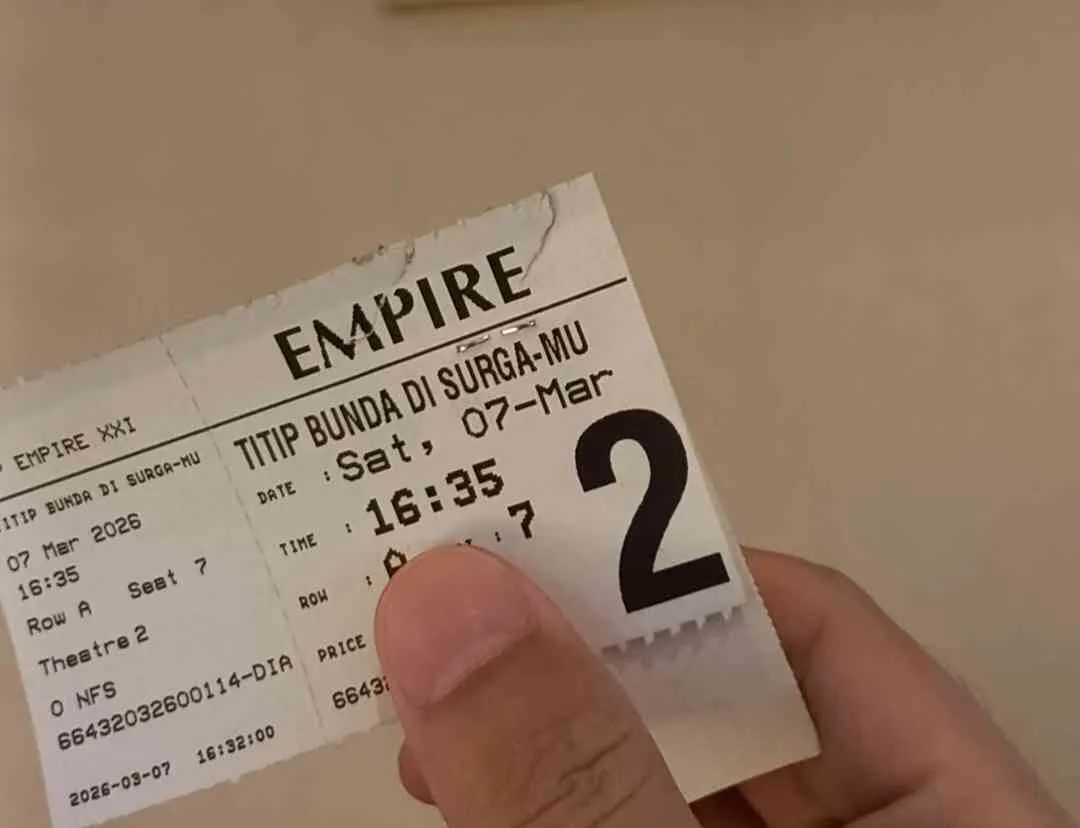 Menjaga Hobi Menonton Film Selama Ramadan