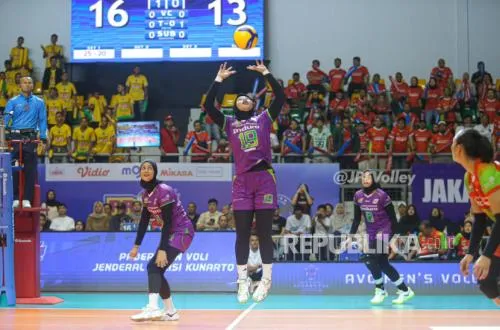 Jakarta Pertamina Enduro Siap Hadapi Final Four Proliga 2026