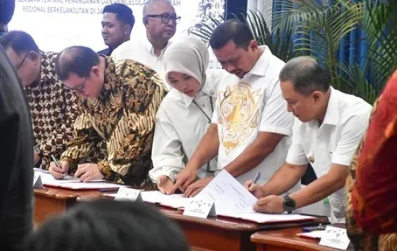 Sumedang Dukung Pengembangan Kawasan Rebana dengan Investasi Rp36,67 Triliun
